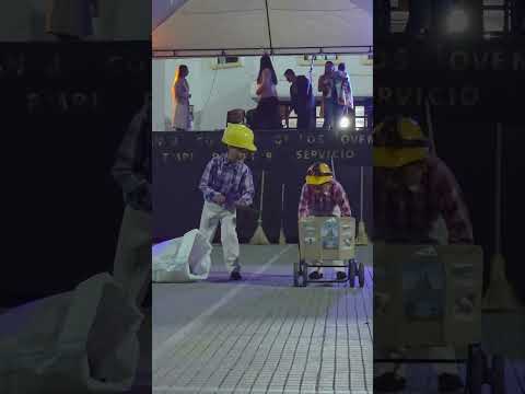 PARTICIPACIÓN EN LAS FIESTAS PATRONALES