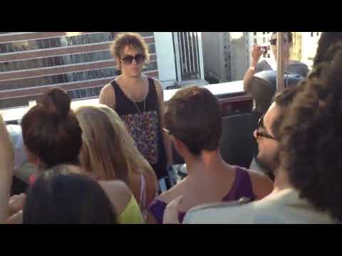 Culprit Sessions @   Lee Foss and Jamie Jones - Empire of the sun plays We are the people