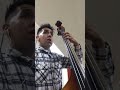 One for the woofer.(Billy Taylor)Transcription Double bass.