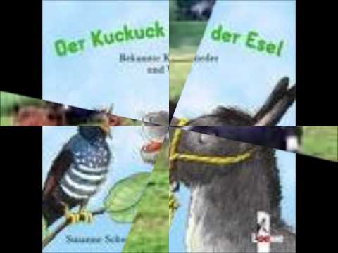 DER KUCKUK UND DER ESEL SONG + BILDER = DER KNALLER
