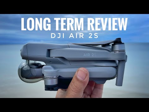 DJI Air 2S Long Term Review | After 6 Months Of Flights