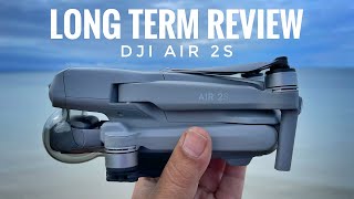 סקירה ארוכת טווח של DJI Air 2S | לאחר 6 חודשי טיסות