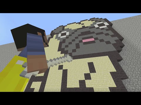 Minecraft Xbox - Dog Park - Hunger Games