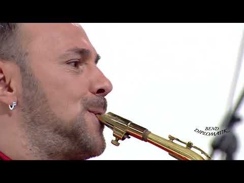 Diplomatik Bend  - Jutro je cover