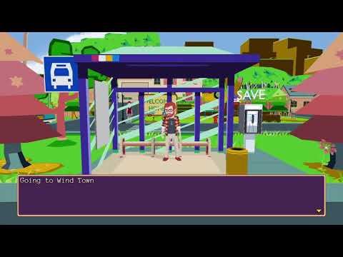 YIIK A Postmodern RPG Part 6