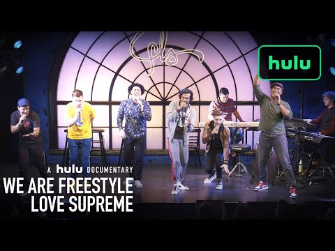 We Are Freestyle Love Supreme (Trailer)