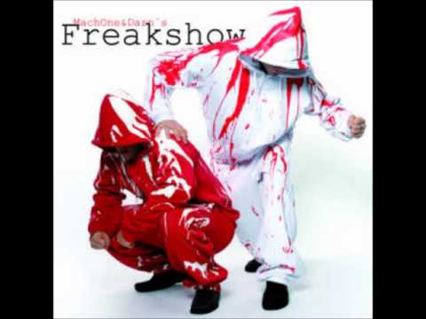 Mach One & Darn -- Krone der Schöpfung - Freakshow