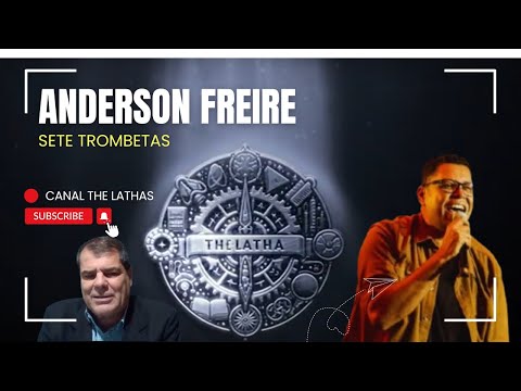 Seven Trumpets - Anderson Freire