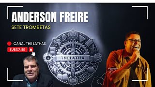 Sete Trombetas - Anderson Freire