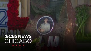 Family, friends honor Glenbrook South High School senior killed in crash