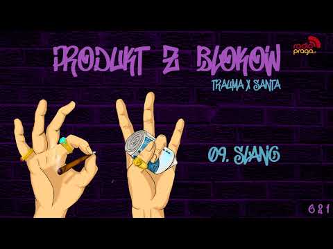 Trauma x Santa - Slang