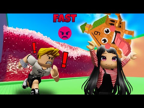 Prendo Tutti i Celestial su Escape Tsunami For Brainrots!