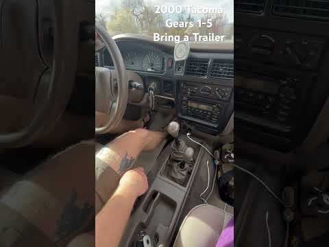 2000 Toyota Tacoma SR5 XtraCab 4×4 by Nobull5
