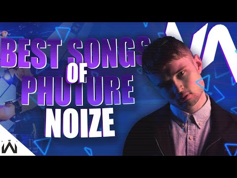Best Songs Of Phuture Noize (2009-2021) | Amazing Hardstyle Mix 2021 | All Tracks Of Phuture Noize!