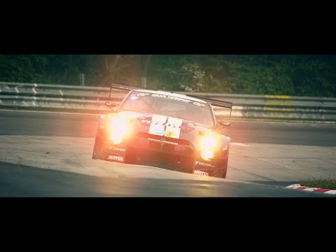 Fascination Nürburgring - 24 hours of passion