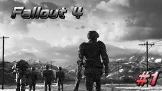 【Fallout4 実況 #1】世界を舐めつくせ！！