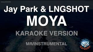 Jay Park & LNGSHOT - MOYA (Instrumental) (Karaoke Version)
