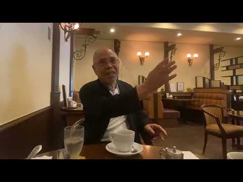 OBインタビュー　重松省三さん（大学11回）【前編】　2024年5月18日