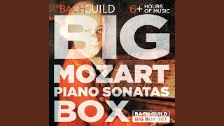 Wolfgang Amadeus Mozart: Piano Sonata No. 3 in B flat Major, K. 281: II. Andante amoroso