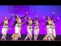 Indian Semi Classical Dance Malayalam Song Suryanaalam Ponvilak Choreographed By Renuka Suraj