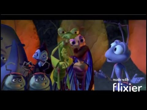 The Many Adventures of Bernard the Mice part 7 - Bernard Meets The Young 6 and Flik