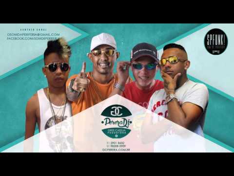 MC's Juninho JR, Mingau, Khaell e Gão - Envolvidão no Crime (PereraDJ)