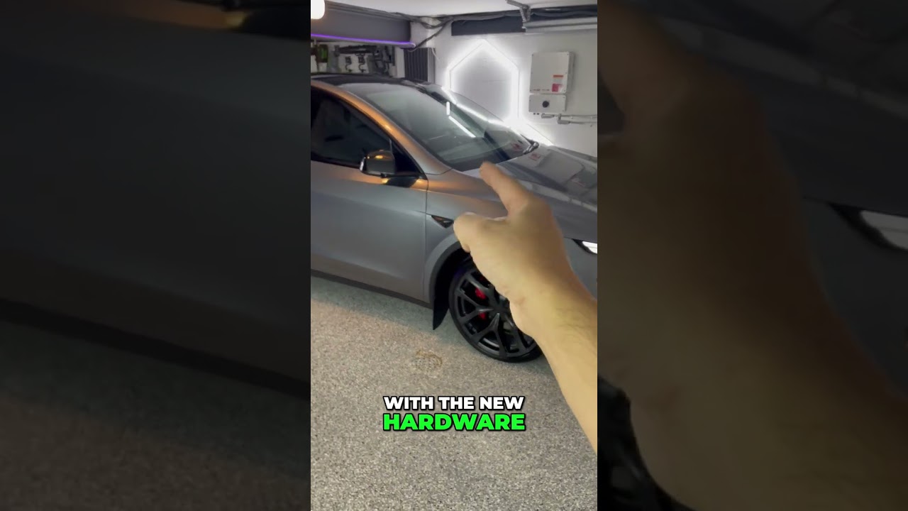 Driverless Taxis Hit the Road! 🚗💨 Tesla's Future is Here! #shorts