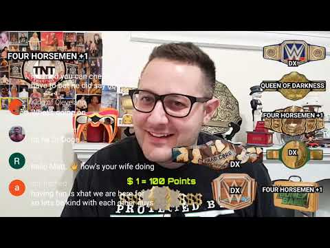 WWE RAW LIVE STREAM 10/25/2021 FULL SHOW FAN REACTIONS OCTOBER 25TH 2021