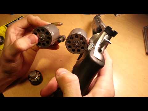 Taurus Model 992 22 Mag 22lr short review