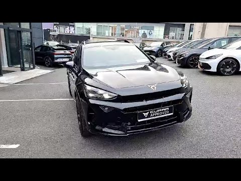 Cupra Formentor e-Hybrid 204hp DSG**Call John 0861 - Image 2