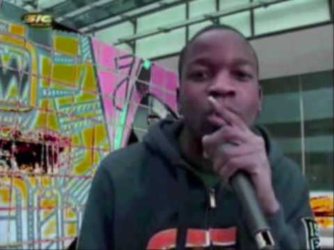 Sir Scratch, Black Mastah e Bob Da Rage Sense - Improviso