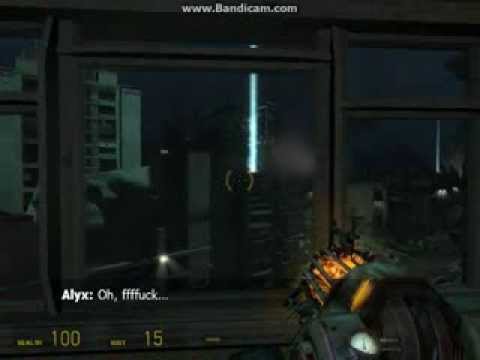 Half-Life 2 Complete Mod Walkthrough - Outpost 16