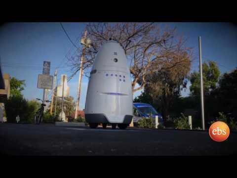 Tech Talk with Solomon SE 9 EP 1: Robot Police, Sweden Electric Road, NASA Jupiter Mission & More