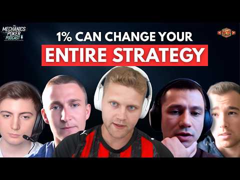 Let's Talk Strategy! | Cash Game World Championship Special Ep.3