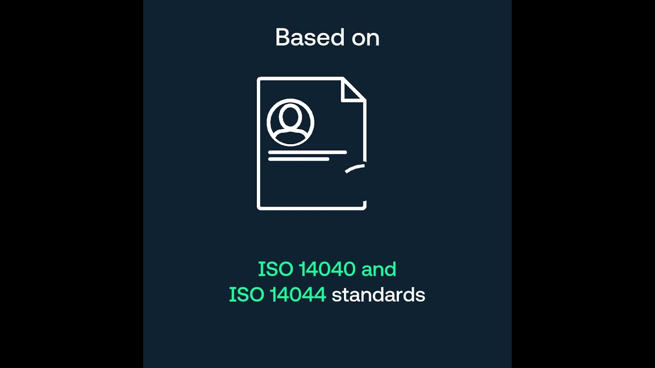 What is Life Cycle Assessment?