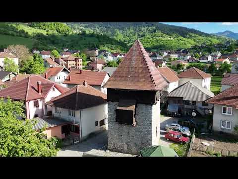 REDŽEPAGIĆ TOWER - PLAV ( ENG )