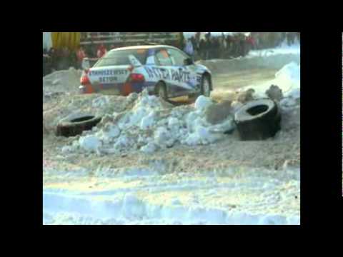 48. Rajd Barbórka 2010