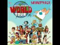 Total Drama World Tour What S Not To Love