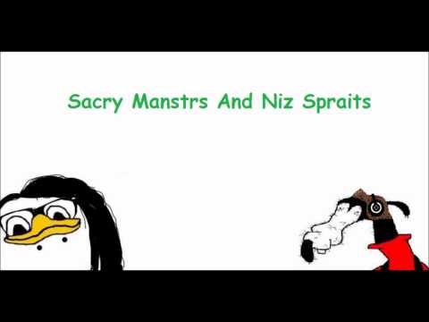 Tëistu - Sacry Manstrs And Niz Spraits