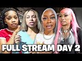 What HAPPENED At The PJ Party FULL STREAM