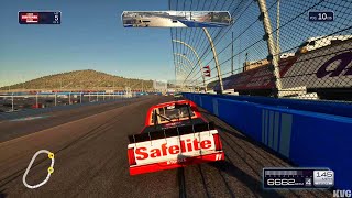 NASCAR 25 - #11 Corey Heim (Toyota) - Gameplay (PS5 UHD) [4K60FPS]