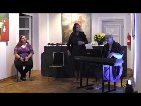 Vaikse muusika õhtu  Merle Margit Heidi  3 osa