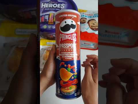 Cadbury heroes dairy milk wispy flakes chocolate #asmr