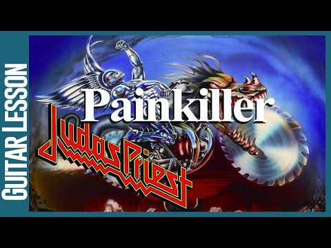 Painkiller by Judas Priest - Guitar Lesson