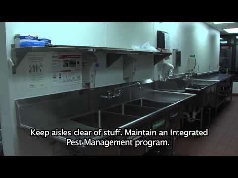 Safe Facilities and Equipment - Vignette 4 - English
