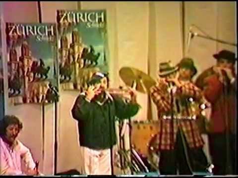 MASPESOS and friends - Walt Miller Medley