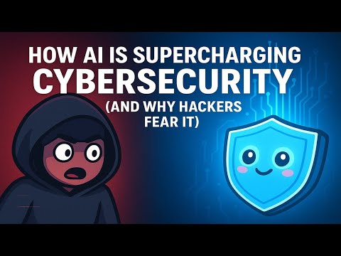How AI is Supercharging Cybersecurity (and Why Hackers Fear It)