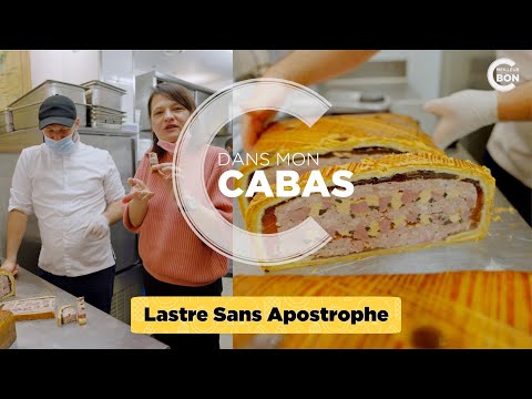 World Champion of Pâté en Croute