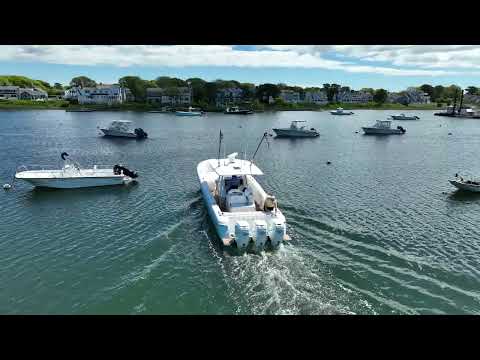 2017 Intrepid 375 Nomad FE Video