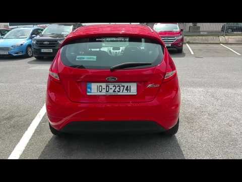 2010 Ford Fiesta STYLE 1.25